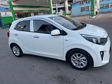 киа на продажу: Kia Morning: 2017 г., 1 л, Автомат, Бензин, Хэтчбэк — 4