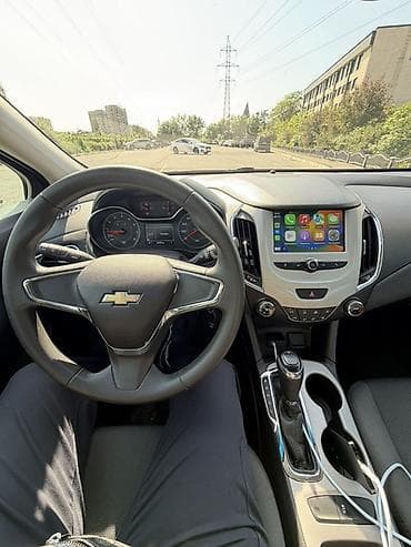 chevrole: Chevrolet Cruze: 2017 г., 1.8 л, Автомат, Бензин, Седан — 9