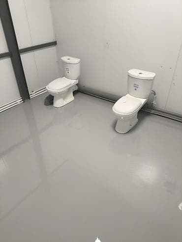 Эпоксидные полы под ключ Профессиональный монтаж наливных эпоксидных — 9