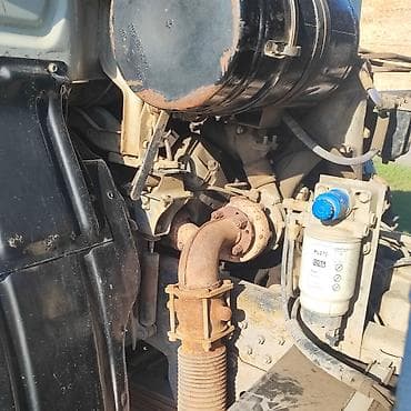 ремонт подшипника: КамАЗ евро 1 2001 мотор 740.11 состояние идеальное безкамерка — 3