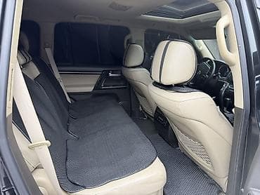 капот дайхатсу: Toyota Land Cruiser: 2008 г., 4.7 л, Автомат, Бензин, Внедорожник — 9