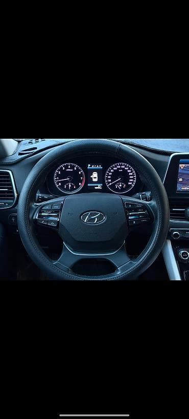 жд: Hyundai Grandeur: 2019 г., 3 л, Автомат, Газ, Седан — 3