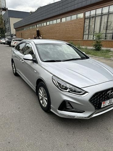 катушки: Hyundai Sonata: 2020 г., 2 л, Автомат, Бензин, Седан — 3