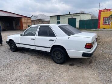 антенна w124: Mercedes-Benz W124: 1988 г., 2.3 л, Механика, Газ, Седан — 4
