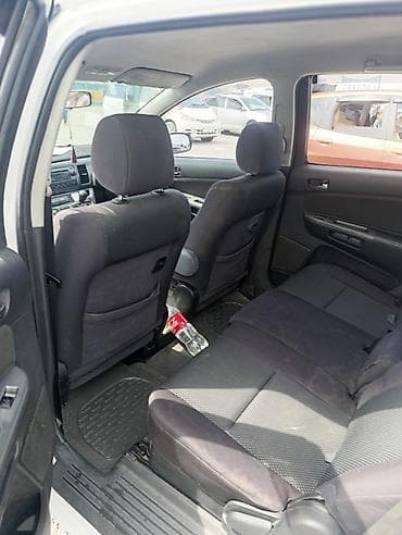 Toyota WISH: 2003 г., 1.8 л, Вариатор, Бензин, Минивэн — 10
