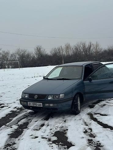 vw golf 4: Volkswagen Passat: 1994 г., 1.8 л, Ручные, Бензин, Седан — 2