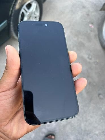iphone 15 pro ma: IPhone 14 Pro, модель MPXV3ZD/A - iOS: 26.5 - Серийный номер — 4