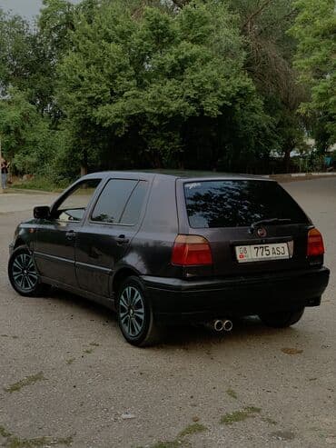 акпп голф 2: Volkswagen Golf: 1993 г., 1.6 л, Механика, Бензин, Хэтчбэк — 2