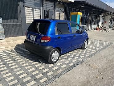 керамика авто: Daewoo Matiz: 2012 г., 0.8 л, Механика, Бензин, Хэтчбэк — 2