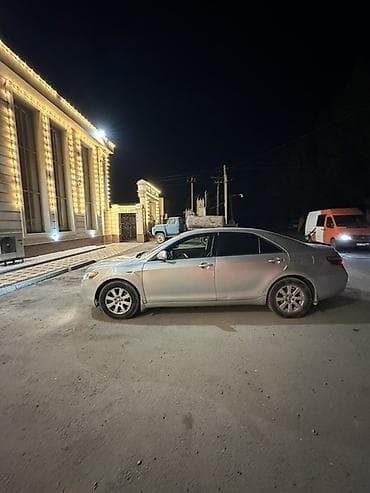 corolla 2004: Toyota Camry: 2007 г., 2.4 л, Автомат, Бензин, Седан — 8