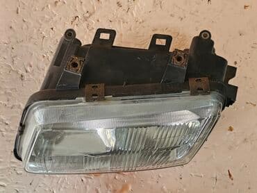 стенд для регулировки фар купить бу: Передняя левая фара Audi 1998 г., Б/у, Оригинал — 3