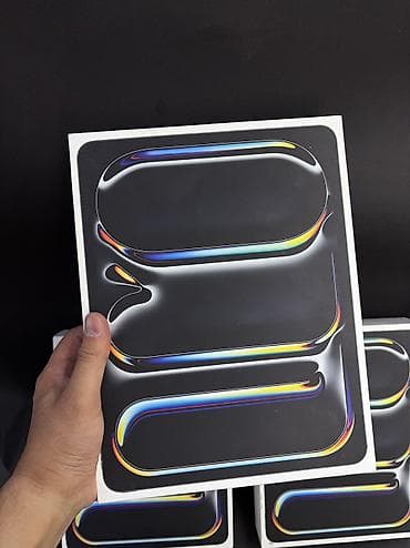 smooth 4: Планшет, Apple, память 512 ГБ, 13" - 14", 5G, Новый, Классический цвет - Черный — 1
