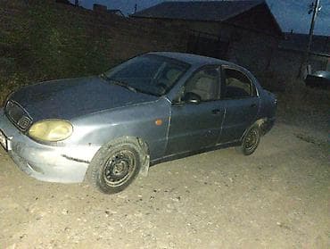 Chevrolet Lanos: 2006 г., Механика, Седан — 2