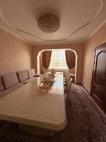 ts group: Продаётся 3-комнатная квартира в районе БГУ ✓ Площадь — 75 м этаж — 3 — 1