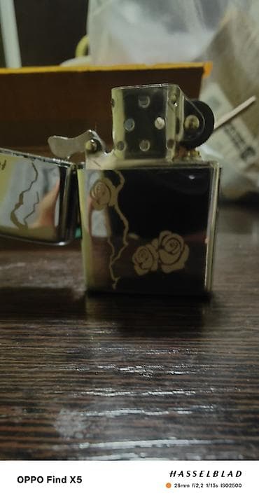 купить бензиновую зажигалку: Зажигалка, Бензиновая, Новый — 2