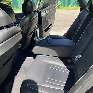 genesis gv70: Hyundai : 2017 г., 5 л, Автомат, Бензин, Седан — 7