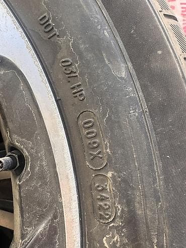 lexus r18: Колеса в сборе 235 / 60 / R 19, Комплект, Литые, отверстий - 5 — 2