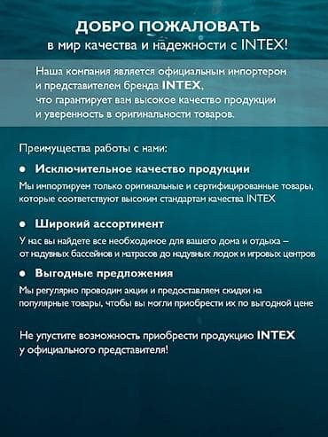 чехлы велюр: Тент прямоугольный для каркасного бассейна Артикул: 28038 Размер: 300 — 4