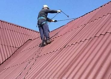 Лакокрасочные материалы: Покраска и восстановление кровли - Профессиональная окраска — 5