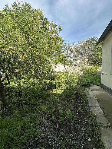 көчмө үйлөр: 🏡 Продаётся дом с участком 8 соток | 5 ГЭС, с. Дачное ✨ Уютный — 3