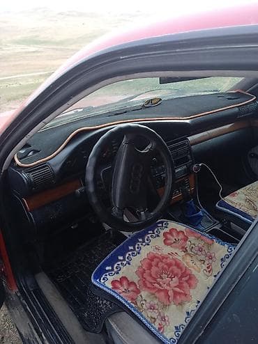авто рам: Audi 100: 1992 г., 2.3 л, Механика, Бензин, Седан — 6