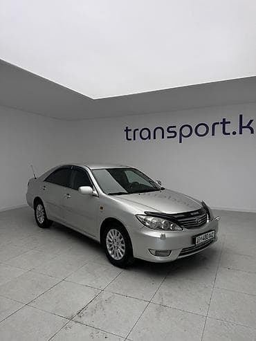 toyota camry ош: Toyota Camry: 2004 г., 2.4 л, Автомат, Бензин, Седан — 2