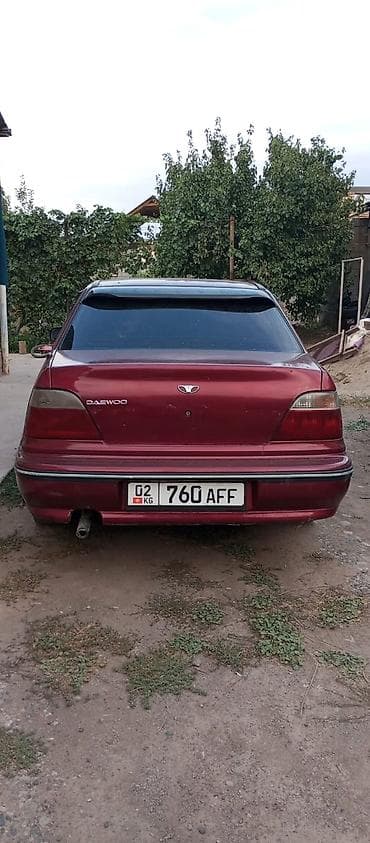 deepal so7: Daewoo Nexia: 2007 г., Механика, Бензин, Седан — 3