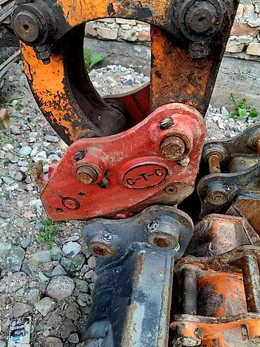 dd oo: Экскаватор, Doosan, 2003 г., Гусеничный — 5