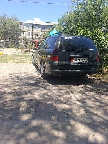 opel универсал: Opel Vectra: 2002 г., 2.2 л, Механика, Дизель, Универсал — 4