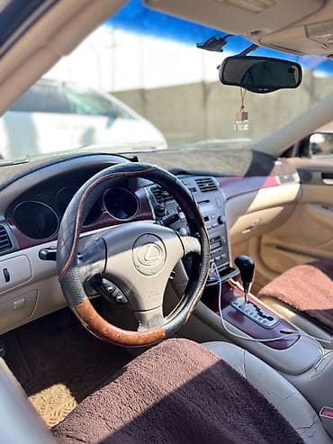 Lexus: Lexus ES: 2002 г., 3 л, Автомат, Бензин, Седан — 2