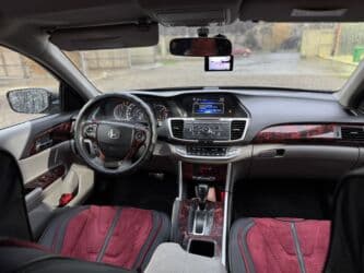 хонда акорт 3: Honda Accord: 2015 г., 2.4 л, Автомат, Бензин, Седан — 11