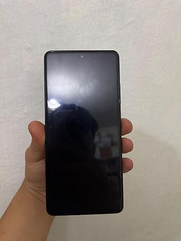 life network system: Poco X5 Pro 5G, Б/у, 256 ГБ, цвет - Черный, 2 SIM — 4
