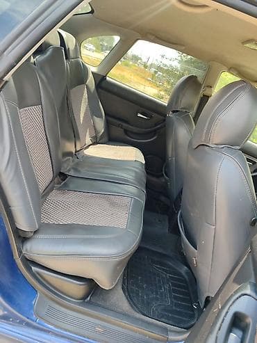 Унаа: Subaru Legacy: 2002 г., 2 л, Автомат, Бензин, Седан — 6