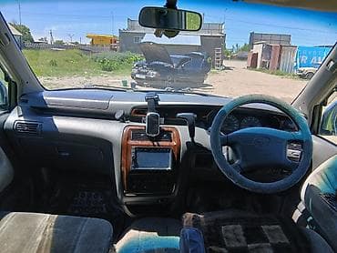 авто генераторы: Toyota Noah: 1998 г., 0.2 л, Автомат, Бензин, Минивэн — 8