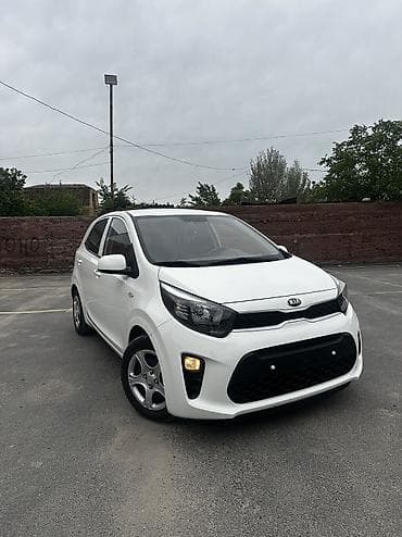Kia Morning: 2020 г., 1 л, Автомат, Бензин, Хэтчбэк