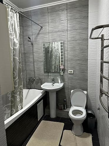 Продажа квартир: 2 комнаты, 59 м², Элитка, 8 этаж, Косметический ремонт — 9