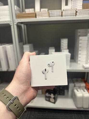 airpods max lux copy: Беспроводные вакуумные наушники, Apple, Airpods Pro 3, Новый — 2