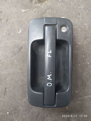 купить дом в бостери: Opel Monterey дверная ручка, Опель Монтерей дверная ручка ПЕРЕДНЯЯ — 1