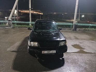 субаре: Subaru Forester: 1998 г., 2 л, Автомат, Бензин, Универсал — 3