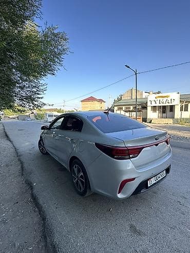 кия рио миханика: Kia Rio: 2018 г., 1.6 л, Автомат, Бензин, Седан — 2