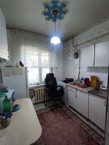 кв ипотека: 2 комнаты, 48 м², 105 серия, 1 этаж, Старый ремонт — 7