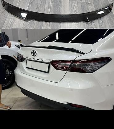 Задний спойлер Toyota