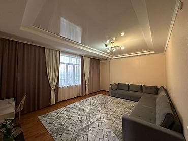 Квартиры: 2 комнаты, 78 м², Элитка, 1 этаж — 5