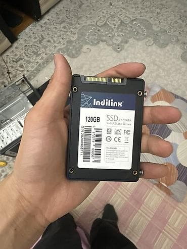 ssd для серверов 2.5": Накопитель, SSD, 128 ГБ, 2.5", Для ноутбука — 2