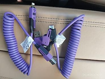 huawei e8372: Универсальные кабели для зарядки и передачи данных 1) Плетёный кабель — 3