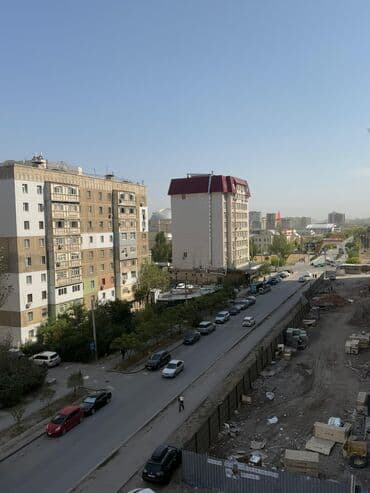 квартира арендовать: 2 комнаты, 76 м², Элитка, 11 этаж, ПСО (под самоотделку) — 10