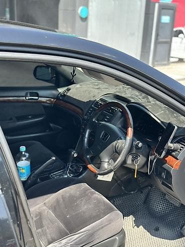 бамперы на хонда фит: Honda Inspire: 2003 г., 3 л, Автомат, Бензин, Седан — 4