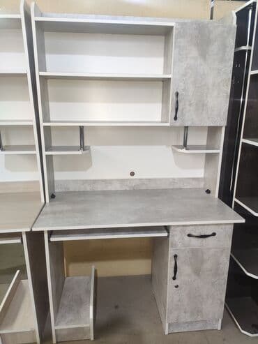 сколько стоит стол для компьютера: Ученический стол НОВЫЕ!!! Российский ламинат В наличии есть расцветки — 4