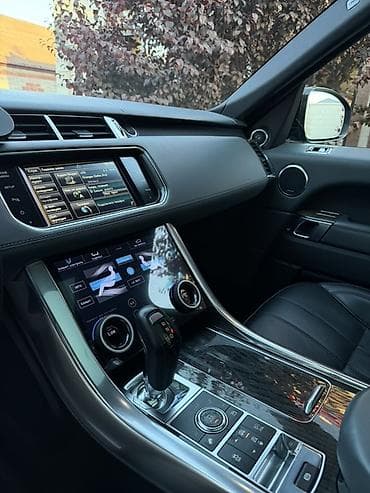 range rover 2010 цена: Land Rover Range Rover Sport: 2015 г., 4.4 л, Автомат, Дизель, Кроссовер — 9