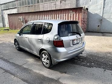 fit rs: Honda Fit: 2002 г., 1.5 л, Автомат, Бензин, Хэтчбэк — 3